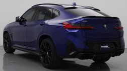 2025 BMW X4 M Base