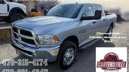 2014 Ram Ram Pickup 3500 Tradesman