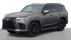 2023 Lexus LX 600 Ultra Luxury