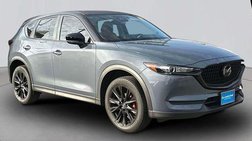 2021 Mazda CX-5 Carbon Edition