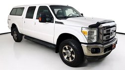 2011 Ford Super Duty F-350 Lariat