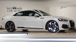 2018 Audi RS 5 2.9T quattro