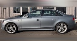 2011 Audi S4 3.0T quattro Premium Plus