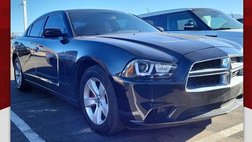 2012 Dodge Charger SE