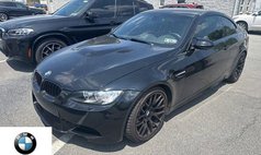 2013 BMW M3 Base