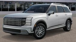 2026 Hyundai Palisade SEL Premium