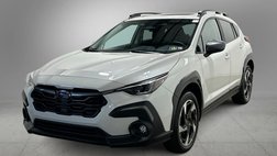 2024 Subaru Crosstrek Limited