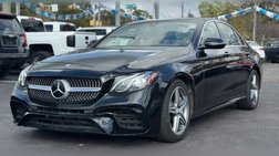 2017 Mercedes-Benz E-Class E 300