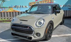 2020 MINI Hardtop Cooper S