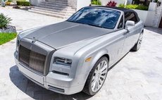 2014 Rolls-Royce Phantom Drophead Coupe Base