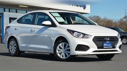 2022 Hyundai Accent SE