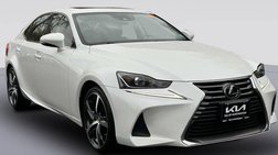 2018 Lexus IS 300 Base