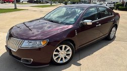 2011 Lincoln MKZ Base
