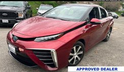 2019 Toyota Mirai Base