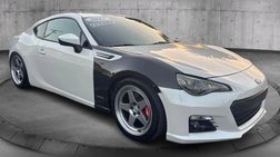 2017 Subaru BRZ Limited