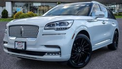 2021 Lincoln Aviator Reserve