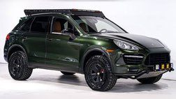 2012 Porsche Cayenne Turbo