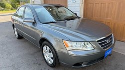 2010 Hyundai Sonata GLS