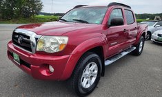 2006 Toyota Tacoma PreRunner V6