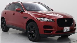2020 Jaguar F-PACE 25t Premium