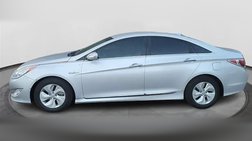 2014 Hyundai Sonata Hybrid Base