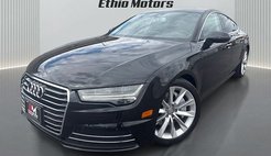 2016 Audi A7 3.0T quattro Prestige