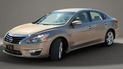 2013 Nissan Altima 3.5 S