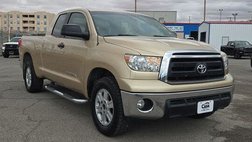 2010 Toyota Tundra Grade