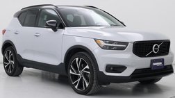 2021 Volvo XC40 T5 R-Design