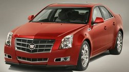 2009 Cadillac CTS 3.6L V6