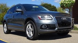 2013 Audi Q5 2.0T quattro Premium Plus