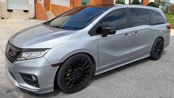 2018 Honda Odyssey Touring