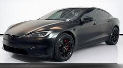 2023 Tesla Model S Plaid