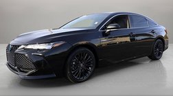 2019 Toyota Avalon Hybrid Limited