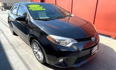 2014 Toyota Corolla LE Plus