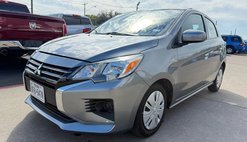2021 Mitsubishi Mirage ES