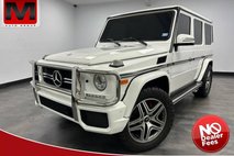 2018 Mercedes-Benz G-Class AMG G 63