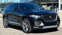 2019 Jaguar F-PACE S