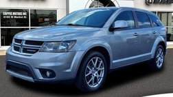 2017 Dodge Journey GT