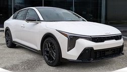 2025 Kia K4 GT-Line Turbo