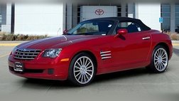 2007 Chrysler Crossfire Base
