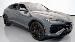 2025 Lamborghini Urus SE