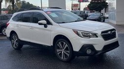 2019 Subaru Outback 2.5i Limited