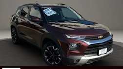 2022 Chevrolet TrailBlazer LT