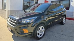 2019 Ford Escape S