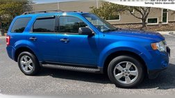 2012 Ford Escape XLT