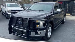 2016 Ford F-150 XL