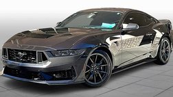 2024 Ford Mustang Dark Horse
