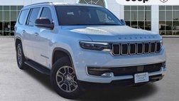 2023 Jeep Wagoneer Base