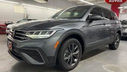 2022 Volkswagen Tiguan SE 4Motion